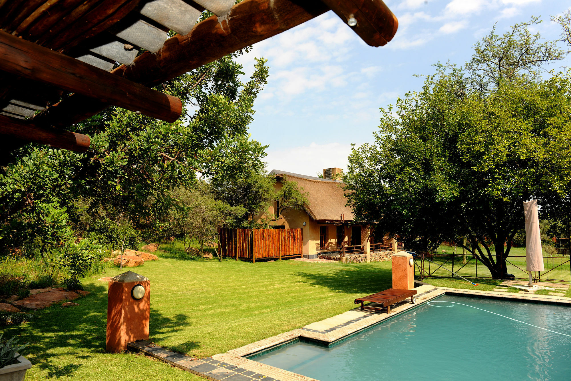 Sherewood Lodge Pretoria-Noord Exteriér fotografie